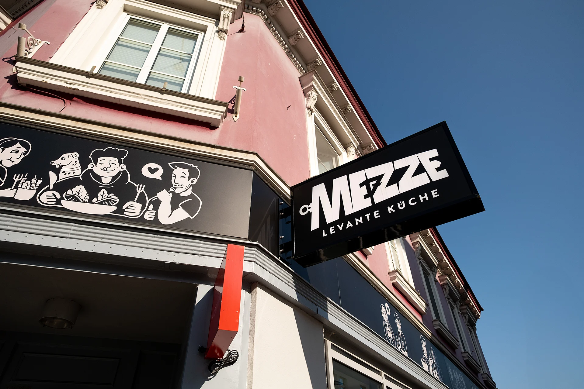 Mezze 17: Ein Traum wird Wirklichkeit