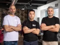 Die Gesichter hinter Mezze 17
