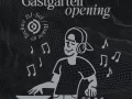 27. Juni – Gastgarten Opening