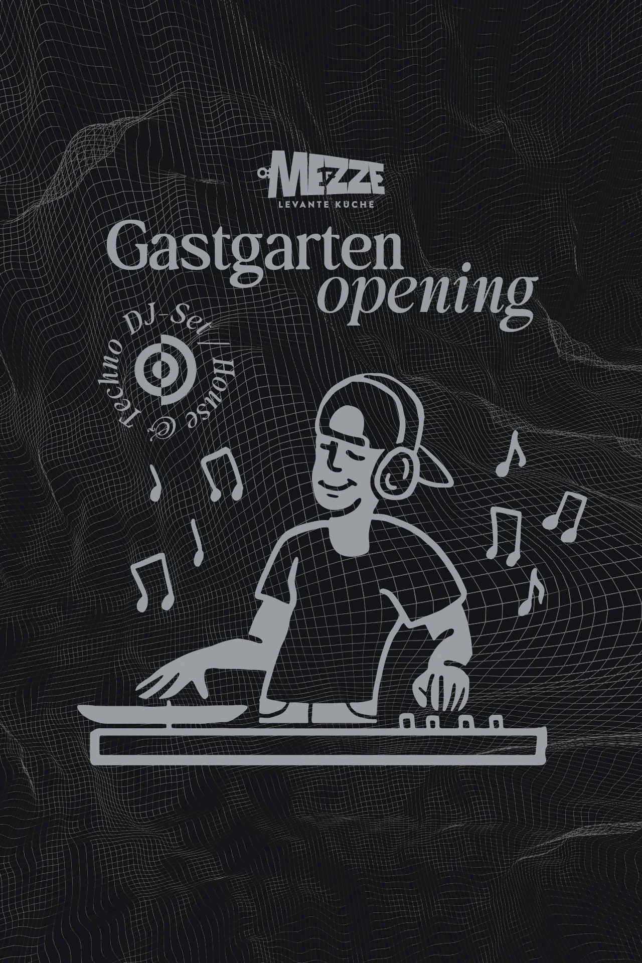 27. Juni – Gastgarten Opening